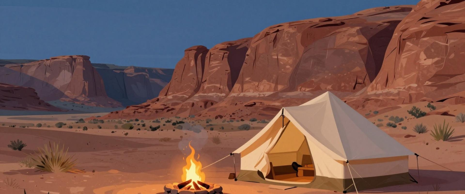 Camping & Glamping