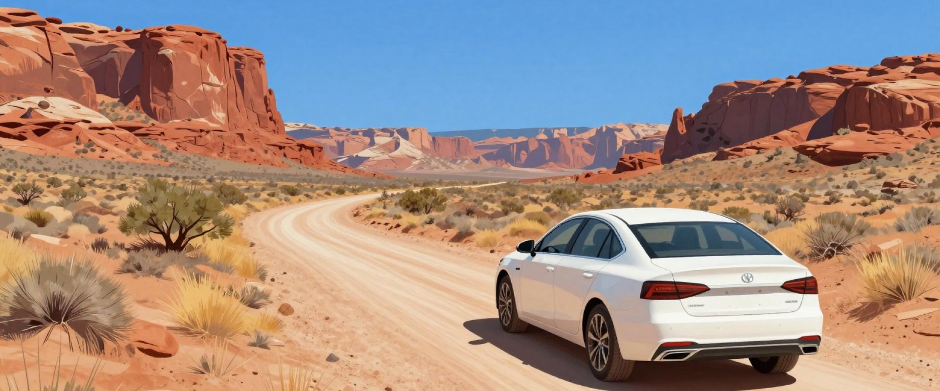 Car Rental & Road Trips