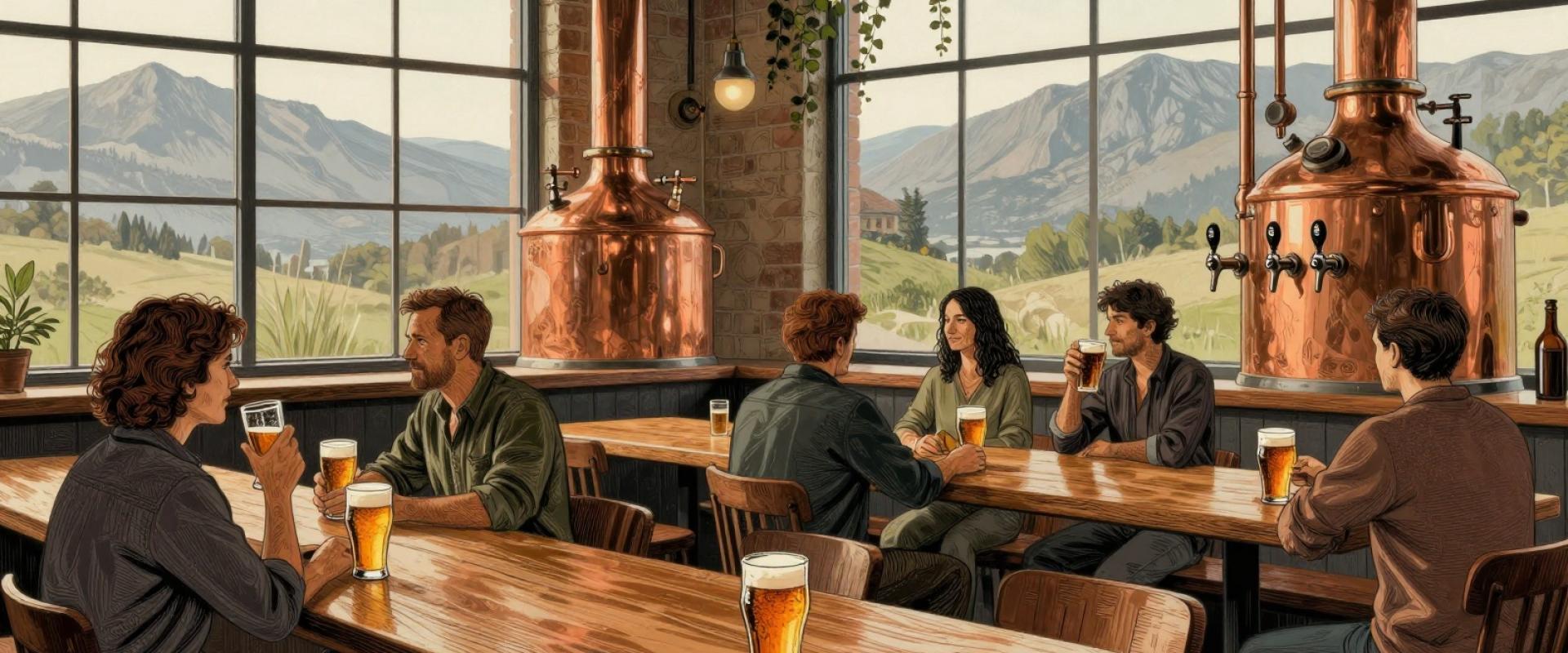 Craft Beer, Wine & Spirits