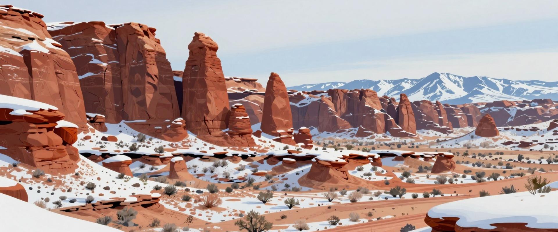 Winter Trips