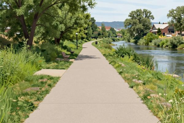 Ogden River Parkway