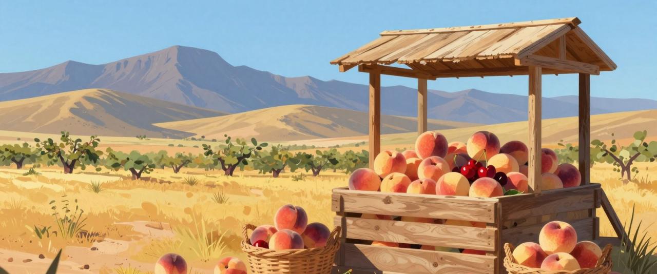 Illustrative header image for Brigham City’s Sweet Treats