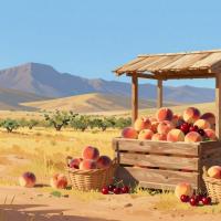Illustrative header image for Brigham City’s Sweet Treats