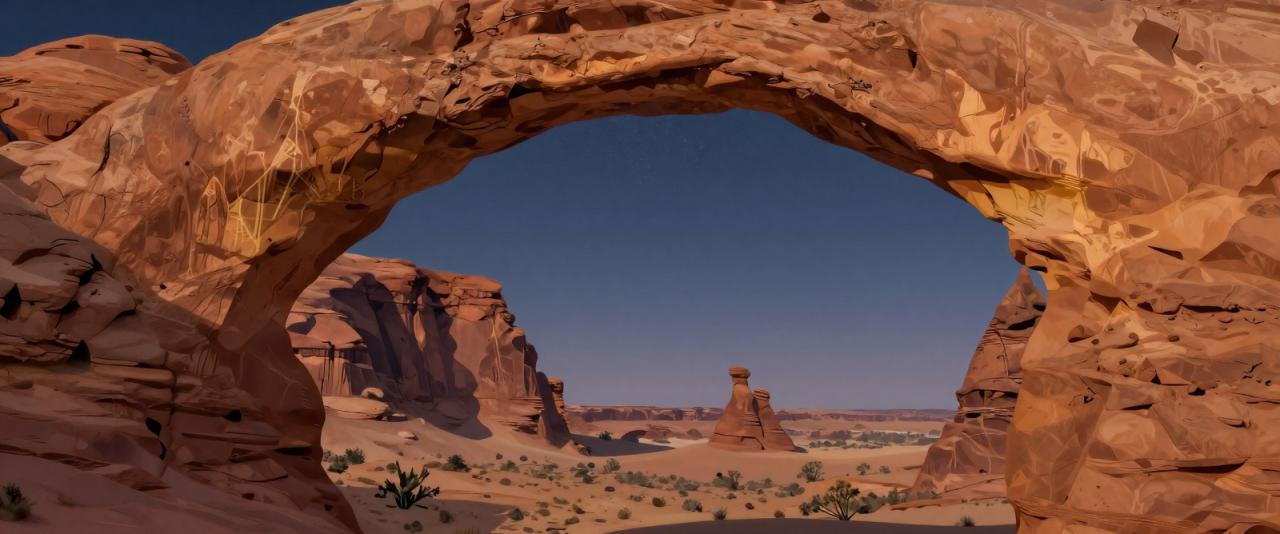 Illustrative header image for Hidden Gems of Escalante