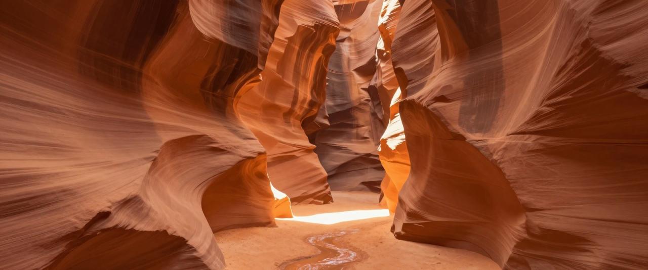 Illustrative header image for Escalante’s Summer Slot Canyons