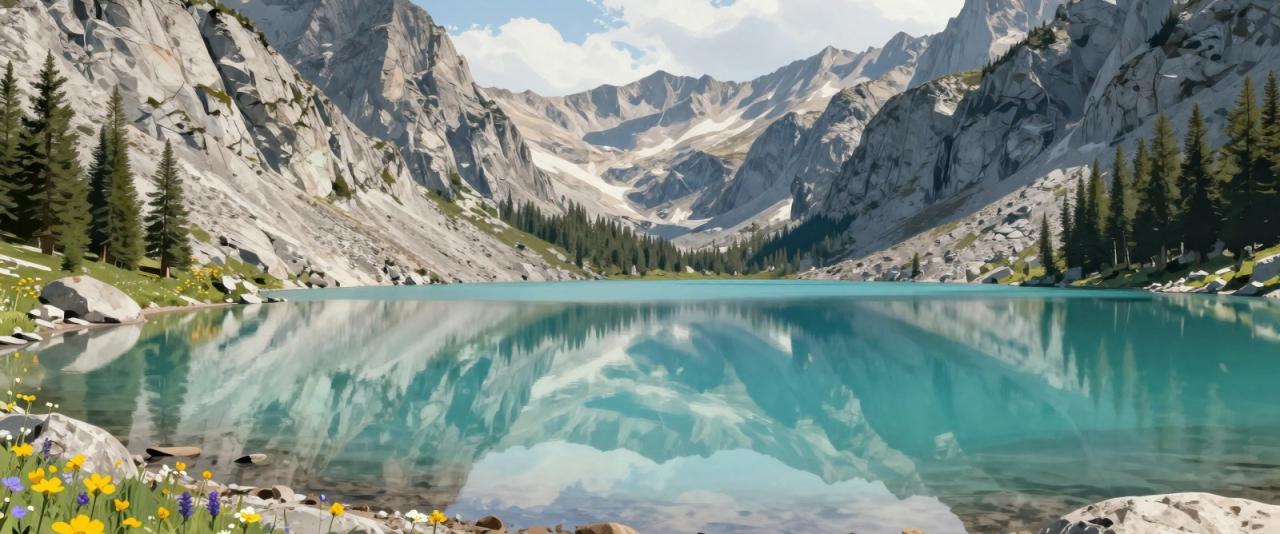Illustrative header image for Alpine Utah: Wasatch Trails and Slopes