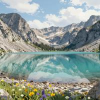 Illustrative header image for Alpine Utah: Wasatch Trails and Slopes