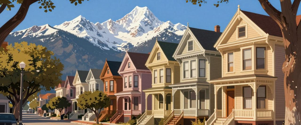 Illustrative header image for The Ultimate Salt Lake City Neighborhood Guide