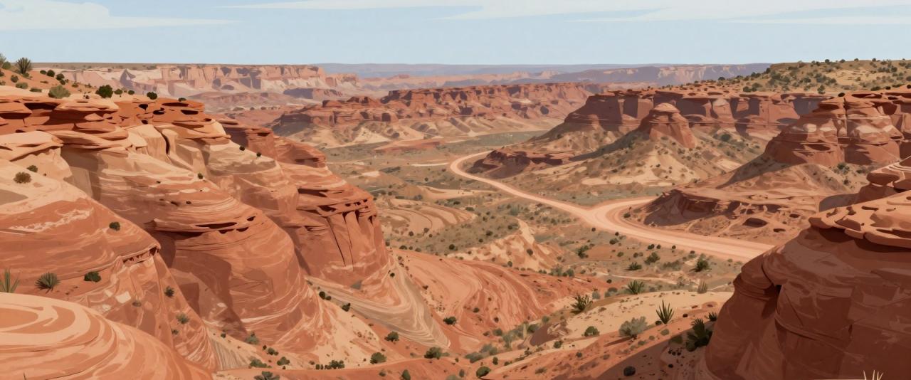 Illustrative header image for Torrey’s Top Trails