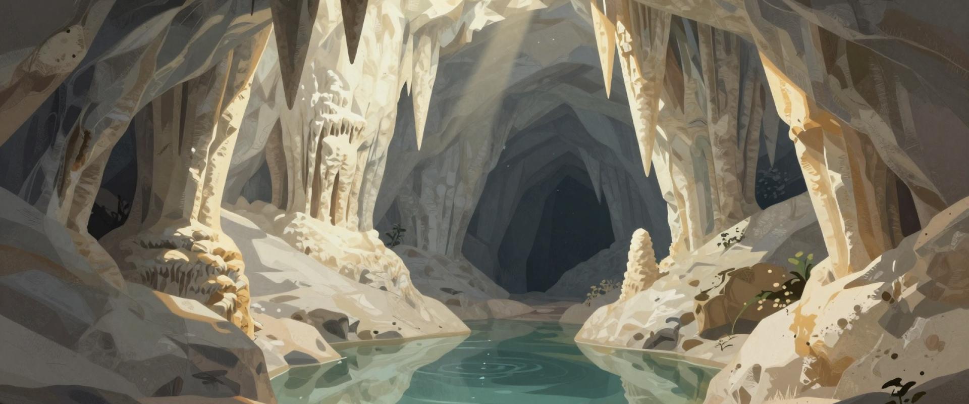Illustrative header image for Caves & Caverns