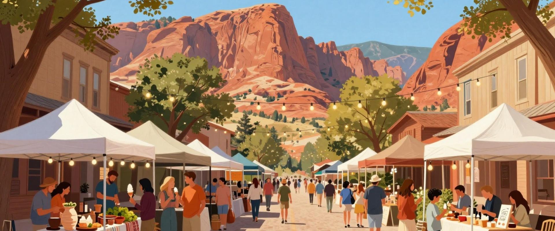 Illustrative header image for Festivals & Events