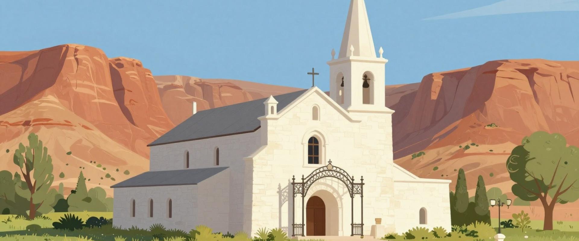 Illustrative header image for Religious Sites