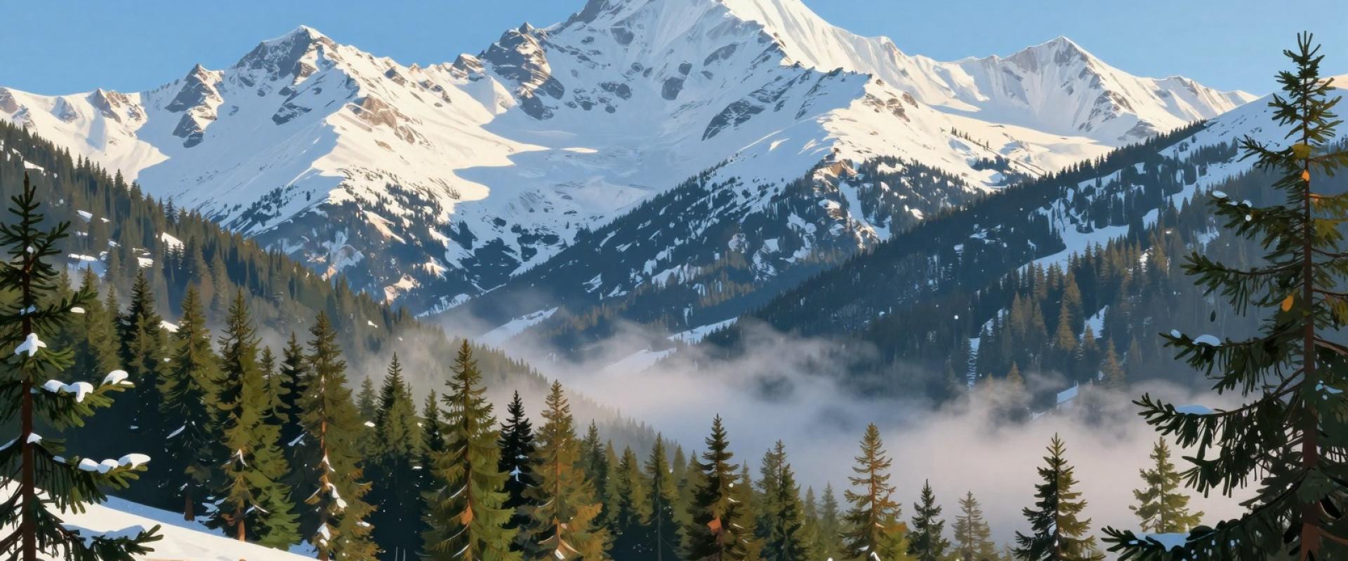 Illustrative header image for Ski Areas