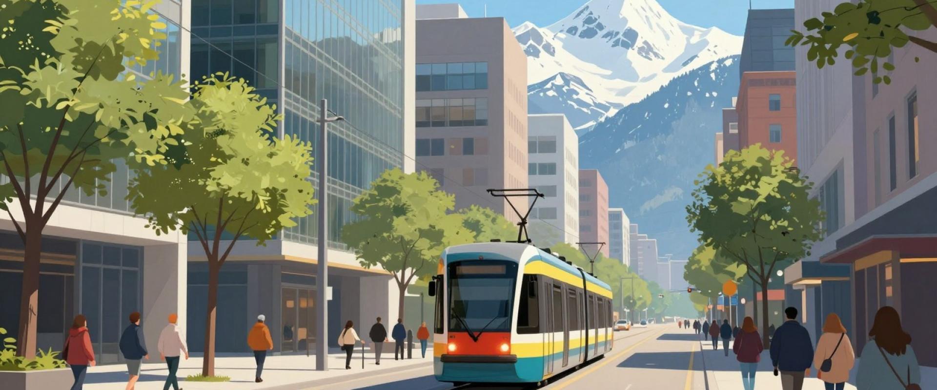 Illustrative header image for Urban & Local Experiences