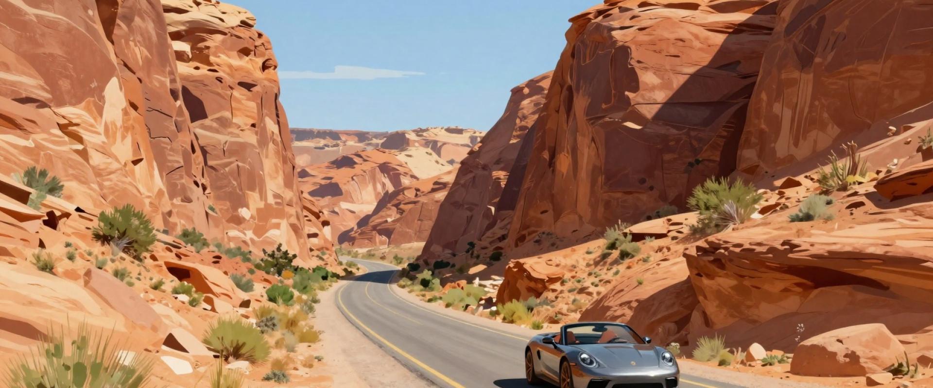 Illustrative header image for Best of Utah in a Week
