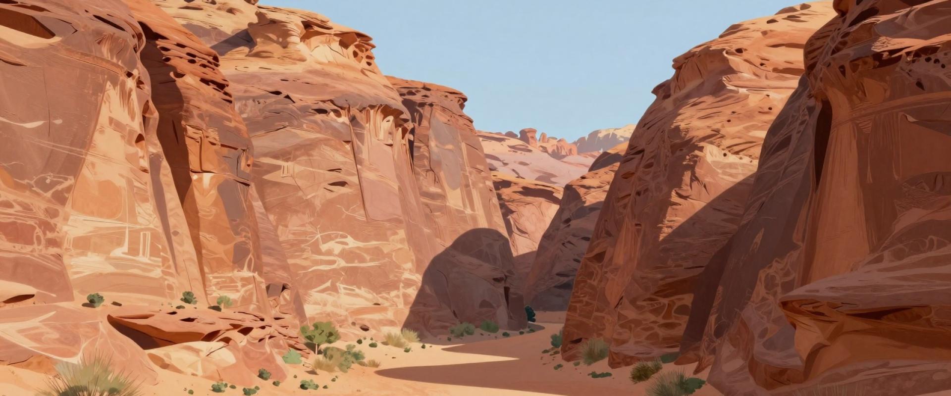 Illustrative header image for Escalante Weekend Getaway