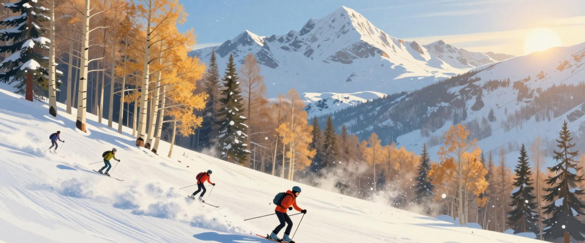 Illustrative header image for Park City Weekend Getaway
