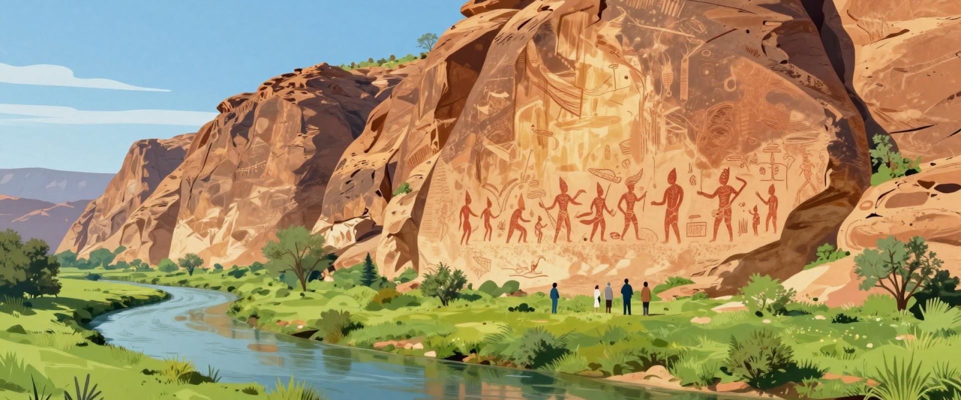 Illustrative header image for Vernal Cultural Heritage