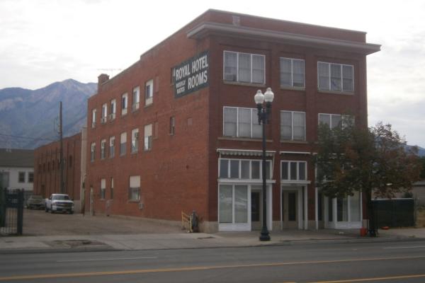 Historic 25th Street