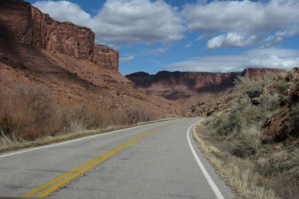 Utah Scenic Byway 128