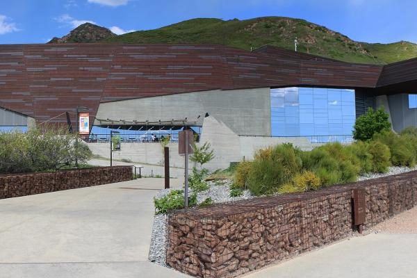 Natural History Museum of Utah