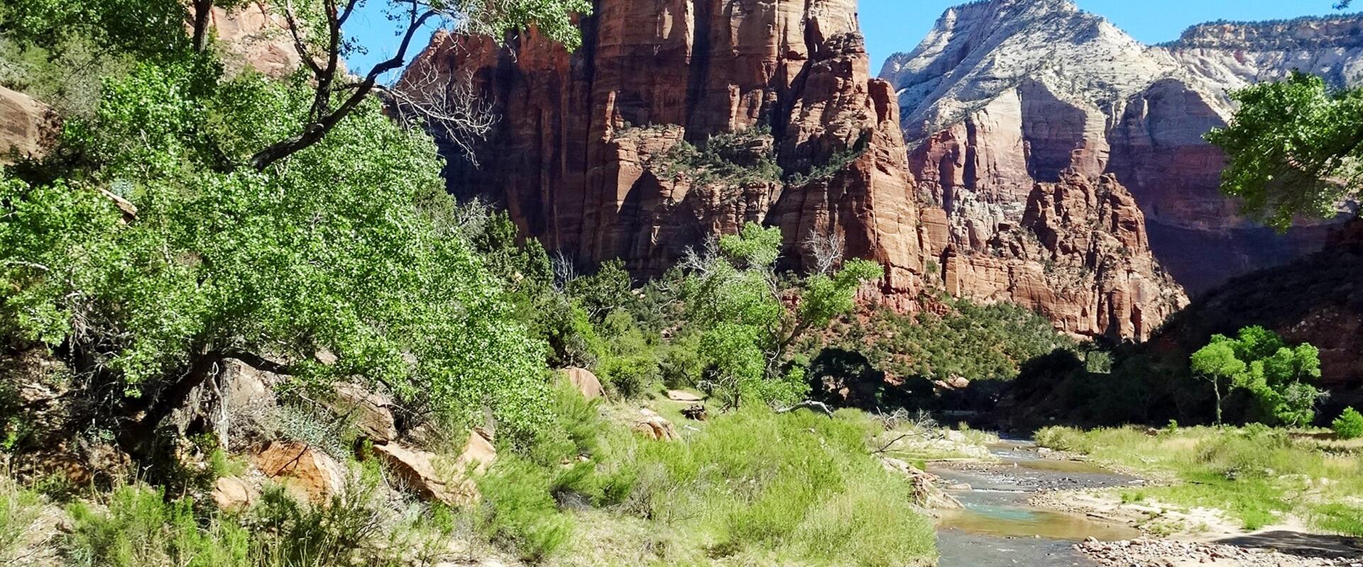 Off the Beaten Path