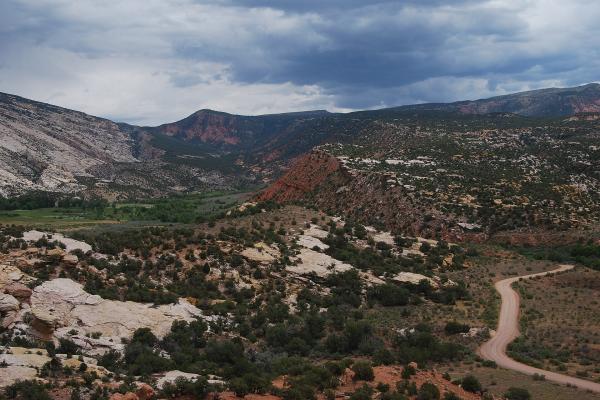 Dinosaur National Monument