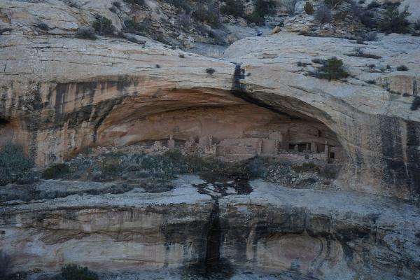 Butler Wash Ruins