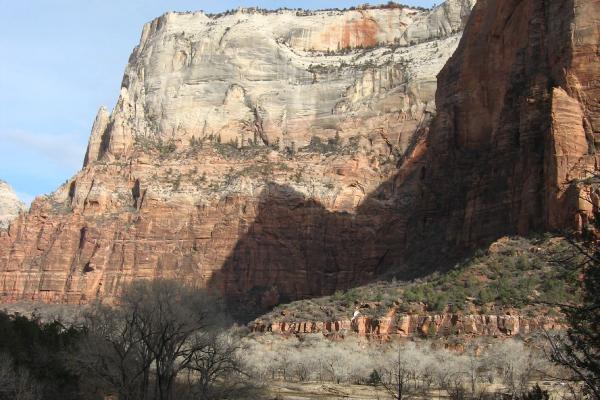 Emerald Pools Trail