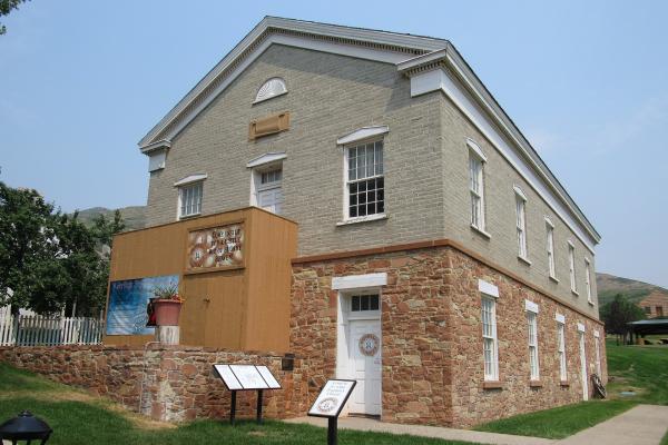 This Is the Place Heritage Park