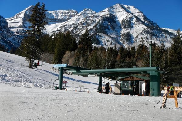 Sundance Mountain Resort