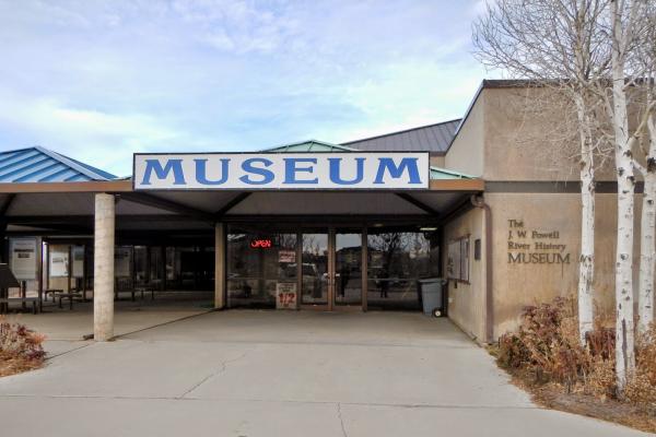John Wesley Powell River History Museum