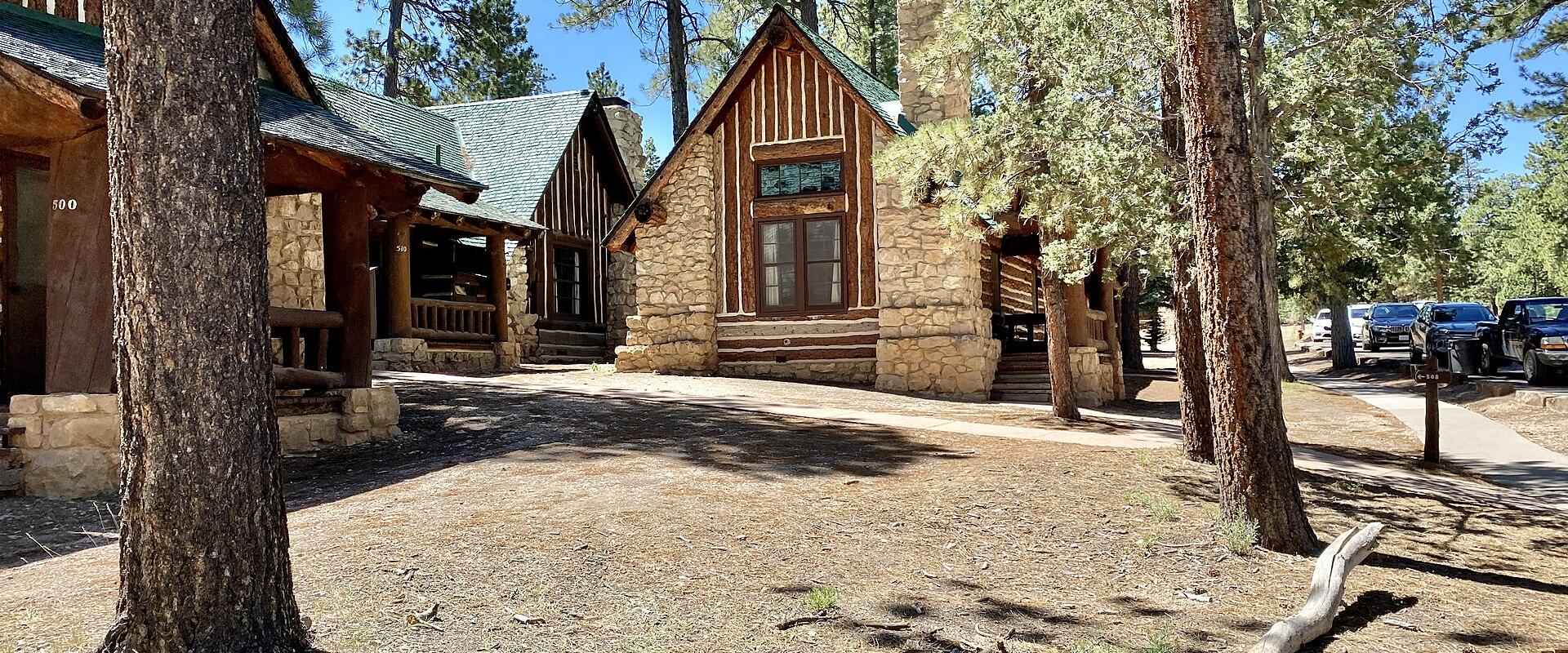 Lodges & Cabins