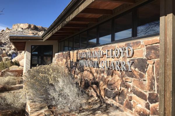 Jurassic National Monument
