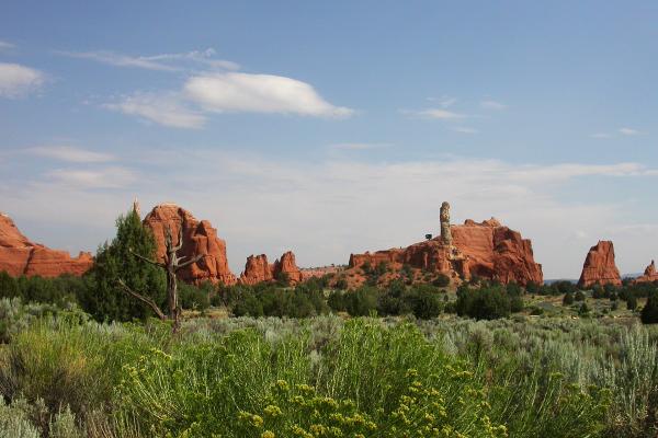Kodachrome Basin State Park