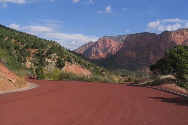 Kolob Canyons