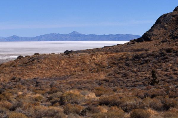 Bonneville Salt Flats