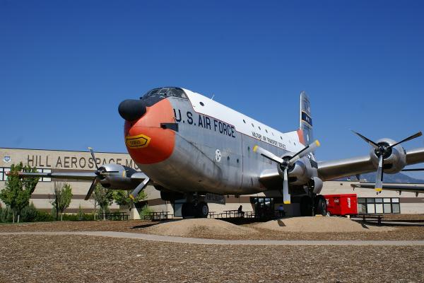 Hill Aerospace Museum