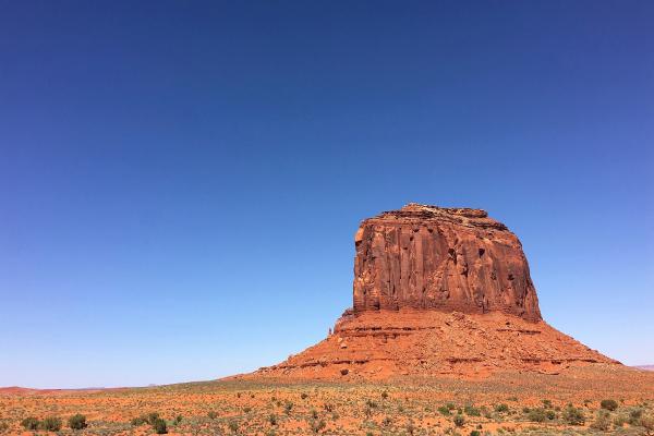 Monument Valley Navajo Tribal Park