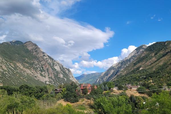 Little Cottonwood Canyon