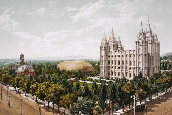 Temple Square