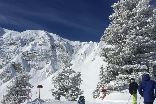 Snowbasin Resort