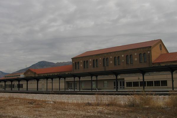 Ogden Union Station