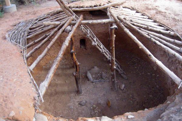 Anasazi State Park Museum