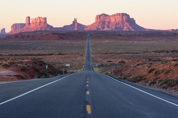 Forrest Gump Point