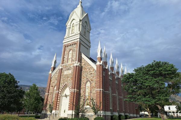 Box Elder Tabernacle