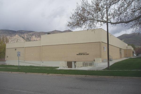 Brigham City Museum of Art & History
