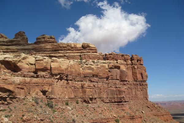 Moki Dugway