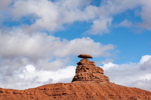 Mexican Hat Rock