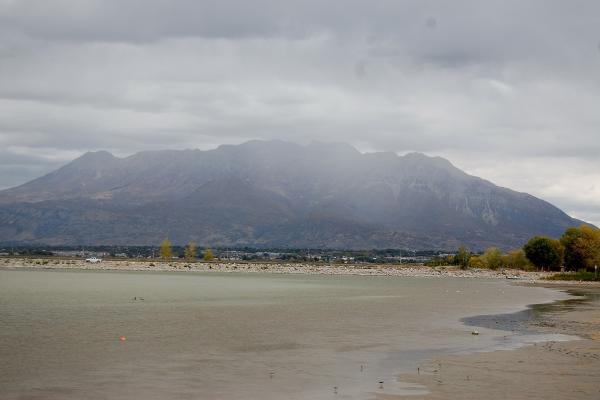 Utah Lake State Park